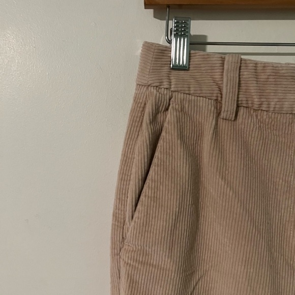 Erika Cavallini Pink Corduroy Bootcut Pants - Picture 3 of 10